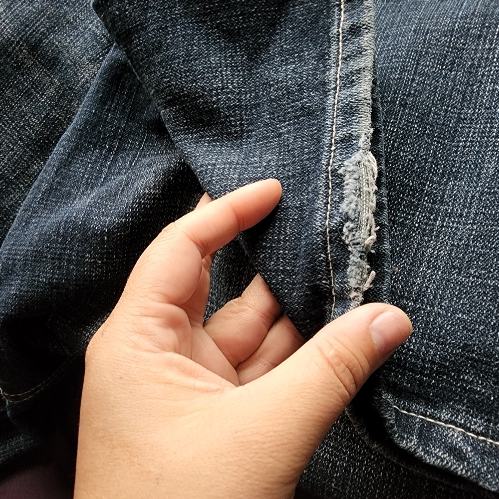 Basic Code Jeans - Picture 6 of 9